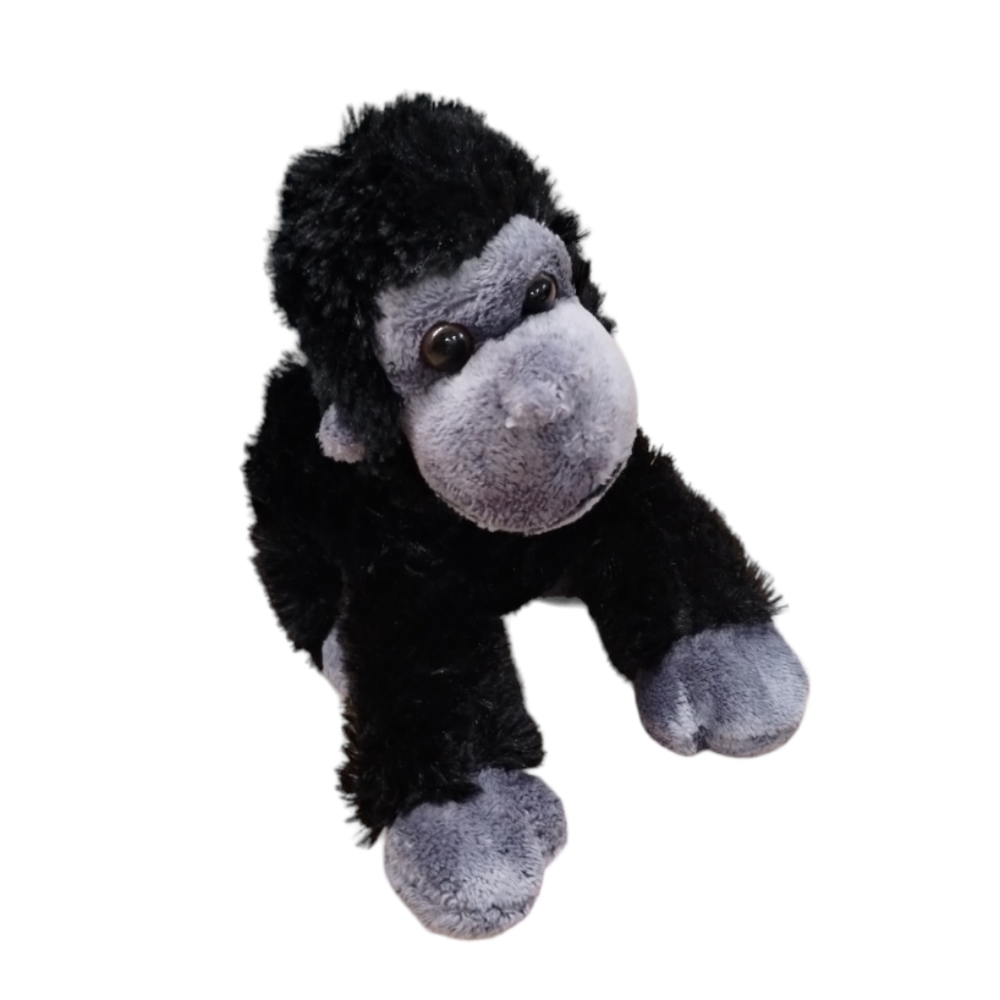 ✓Gus the Stuffed Gorilla Mini Plush by Auror 6in